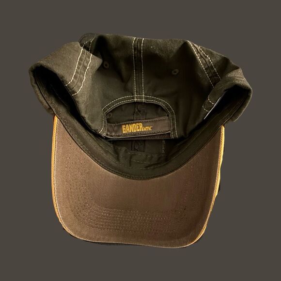 Point North Fish Bones Adjustable Back Hat Baseball Cap - Picture 5 of 9